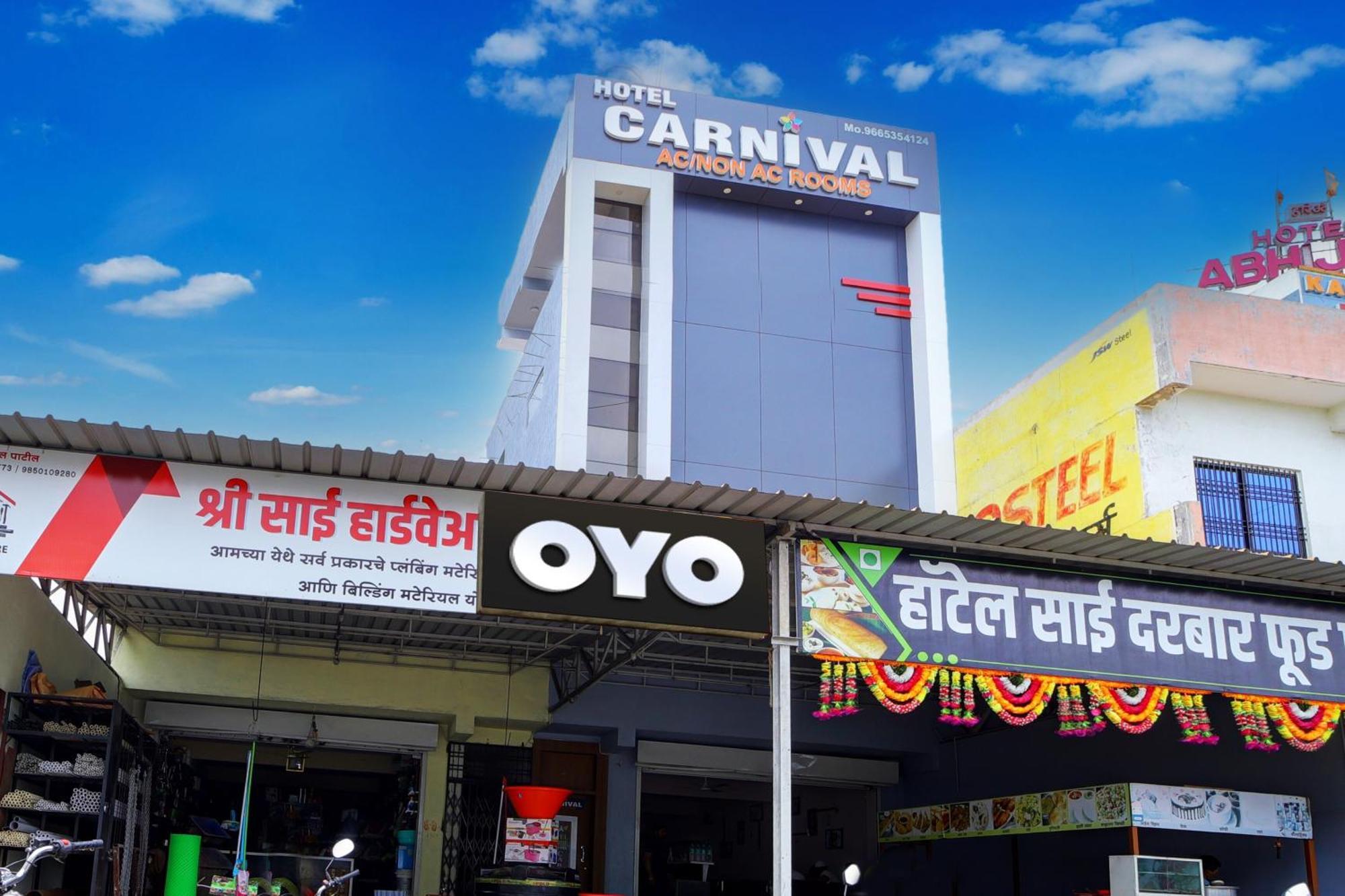 Hotel O Carnival Evrengabad Dış mekan fotoğraf