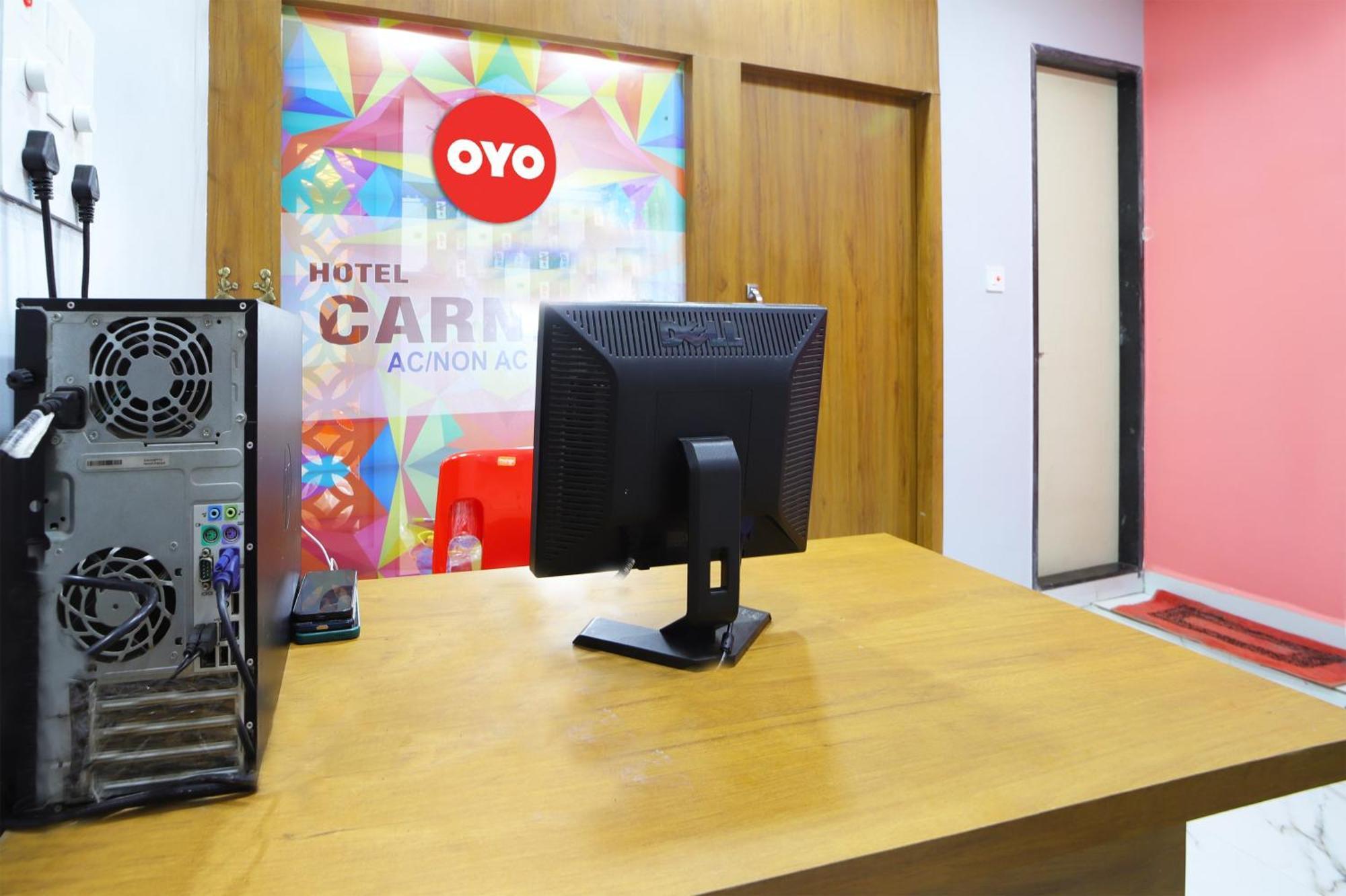 Hotel O Carnival Evrengabad Dış mekan fotoğraf
